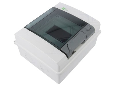 Carcasă modulară IP65, 6 module foto