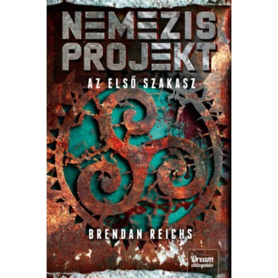 Nemezis projekt - Az első szakasz - Nemezis projekt 1. - Brendan Reichs foto