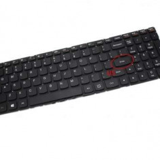 Tastatura Lenovo IdeaPad 700 15ISK layout US fara rama tasta enter mica