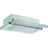 Hota NEW-LINE 1390, incorporabila, 60 cm, alb/inox