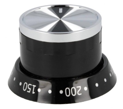 Buton termostat cuptor, aragaz Beko FSM62530DXMS foto