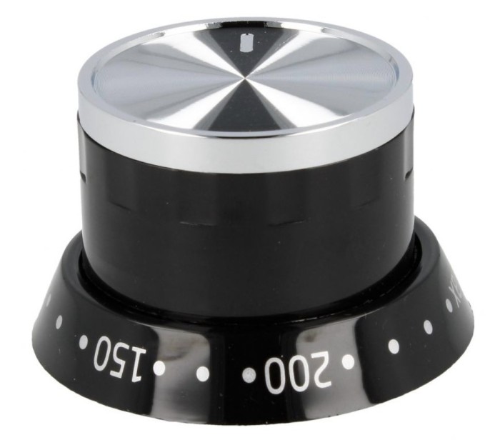 Buton termostat cuptor, aragaz Beko FSM62530DXMS