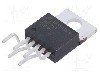 Circuit integrat, PMIC, THT, TO220-5, TEXAS INSTRUMENTS - LM2576T-5.0/LF03 foto