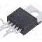 Circuit integrat, PMIC, THT, TO220-5, TEXAS INSTRUMENTS - LM2576T-5.0/LF03