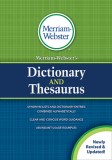 Merriam-Webster&#039;s Dictionary and Thesaurus