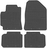 Covorase Presuri interior cauciuc Premium dedicate Hyundai Elantra 2016-2019