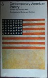 Cumpara ieftin CONTEMPORARY AMERICAN POETRY (Edited by DONALD HALL) [Revised and Enlarged 1972]