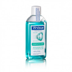 Apa de gura Trisa Complete Care Mini 100 ml + Xylitol foto