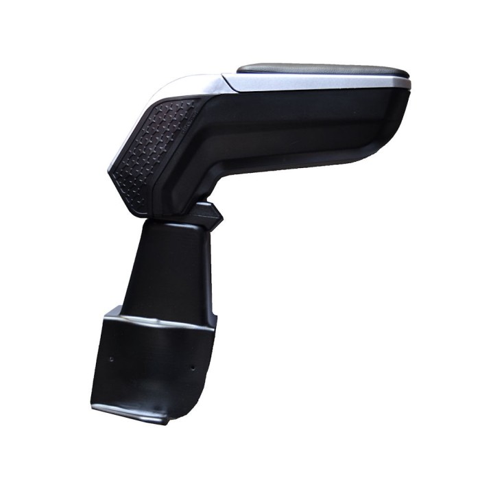 Cotiera ArmCik S4 pentru Dacia Duster ( Version - Euro 6 ) 2015-, rabatabila cu capac culisabil, Gri Kft Auto Cotiera ArmCik S4 pentru Dacia Duster ( Version - Euro 6 ) 2015-, rabatabila cu capac culisabil, Gri Kft Auto