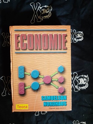 Paul A. Samuelson / William D. Nordhaus - Economie foto