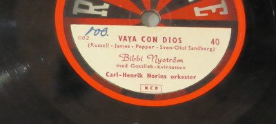 PLACA PT GRAMOFON PATEFON - ROULETTE - VEZI POZE foto