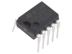 Driver Flyback PWM 800V 3A DIP10