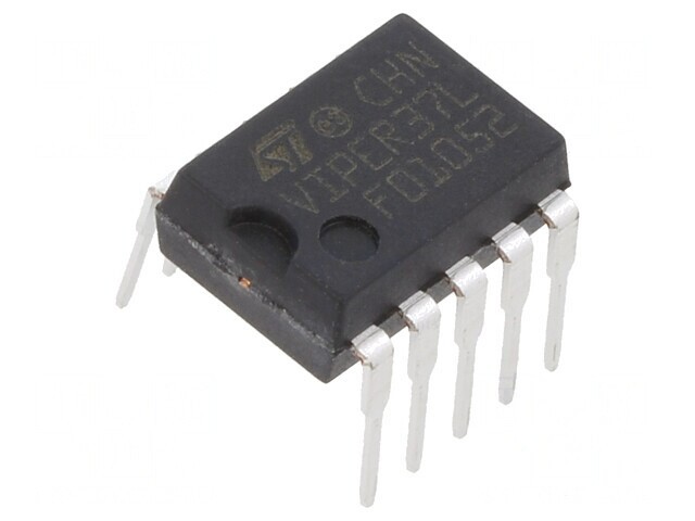 Driver Flyback PWM 800V 3A DIP10