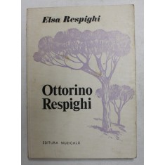 OTTORINO RESPIGHI de ELSA RESPIGHI , 1982