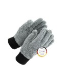 Manușă microfibră curățare Chemicalworkz Allrounder Microfiber Mitt Gri set 2 buc