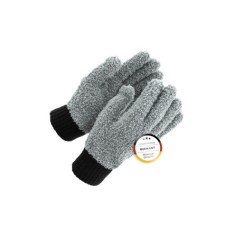 Manușă microfibră curățare Chemicalworkz Allrounder Microfiber Mitt Gri set 2 buc