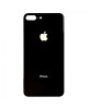 Capac Baterie Original Apple iPhone 8 Plus Negru - Carcasa Spate