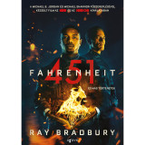 Fahrenheit 451 &eacute;s m&aacute;s t&ouml;rt&eacute;netek (filmes)