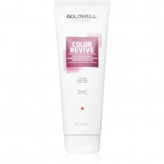 Goldwell Dualsenses Color Revive șampon pentru a evidentia culoarea parului culoare Cool Red 250 ml