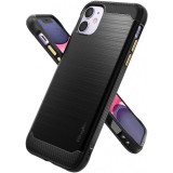 Husa TPU Ringke Onyx pentru Apple iPhone 11, Neagra OXAP0017