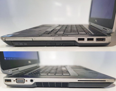 Laptop Dell Latitude E6430, Intel Core i7-3632QM, 8GB DDR3,display 14&amp;#039; foto