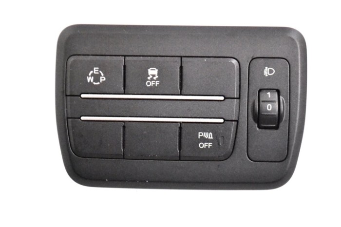 Panou de butoane SSANGYONG TIVOLI 2015 OEM: 85300-35151 13944560