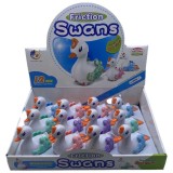 Lebada Jucarie cu Resort, Plastic, 10cm - Alege Modelul! Jucarie copii +3 ani