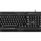 Tastatura Genius KB-118 cu fir, negru