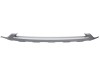 Spoiler bara fata VOLVO S60/V60 (Y20), 04.2010-12.2017, silver; plastic; TUNING,