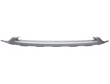 Spoiler bara fata VOLVO S60/V60 (Y20), 04.2010-12.2017, silver; plastic; TUNING,