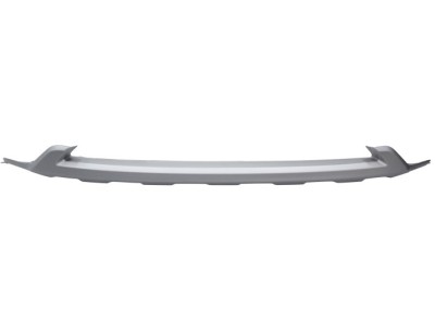 Spoiler bara fata VOLVO S60/V60 (Y20), 04.2010-12.2017, silver; plastic; TUNING, foto