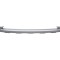 Spoiler bara fata VOLVO S60/V60 (Y20), 04.2010-12.2017, silver; plastic; TUNING,