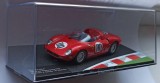 Macheta Ferrari 250 P Winner 1000km Nurburgring 1963 - IXO/Altaya 1/43, 1:43