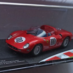 Macheta Ferrari 250 P Winner 1000km Nurburgring 1963 - IXO/Altaya 1/43