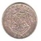 SV * Romania * 1 LEU 1900 * ARGINT .835 * Regele Carol I +/- VF