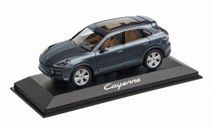 Macheta Oe Porsche Cayenne 3 9YA 2017&rarr; E3 1:43 WAP0203110J