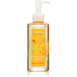 NATURE REPUBLIC Forest Garden Calendula Cleansing Oil ulei de curățare bl&acirc;nd pentru ten gras și mixt 200 ml