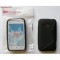 HUSA SILICON S-LINE HTC DESIRE 200 NEGRU