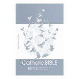 Biblie Catolica ESV-CE Anglicized Deluxe Soft-tone Edition