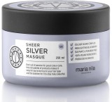 Masca de par Sheer Silver, 250ml, Maria Nila