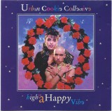 CD Urban Cookie Collective &ndash; High On A Happy Vibe (-VG)