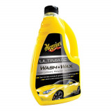 Meguiar&#039;s Ultimate Wash &amp; Wax șampon auto cu carnauba 1420 ml