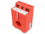 Traductor de curent 50A 0-10V IP20
