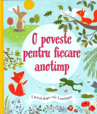 O poveste pentru fiecare anotimp PlayLearn Toys foto