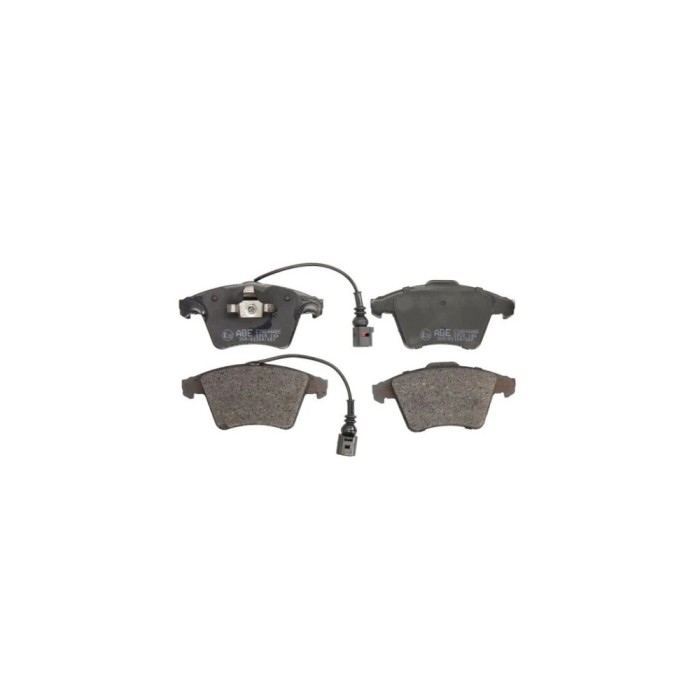 Placute frana VW TRANSPORTER VI platou sasiu SFD SFE SFL SFZ ABE C1W044ABE