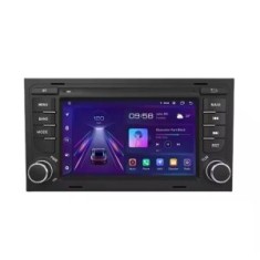 Navigatie Audi A4 B6 2000-2004 7 inch 4GB 64GB 8 Core 4G foto