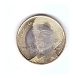 Moneda Ungaria 200 forint/forinti 2023 Petőfi S&aacute;ndor, din fisic, cu luciu