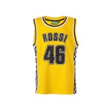 Valentino Rossi maiou de copii basket yellow 46 - 10/12