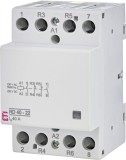 Contactor modular 40A 2ND+2NI RD40-22 230V Eti 002464022