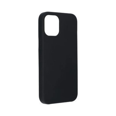 Husa Cover Mobico Hard Fun pentru iPhone 13/14 Negru foto